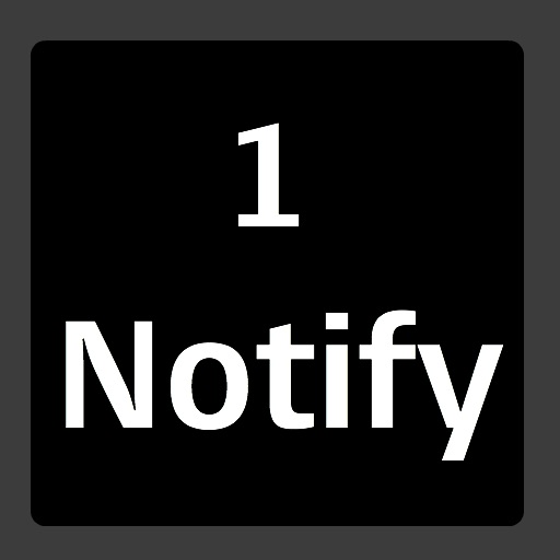 NotifyOne icon