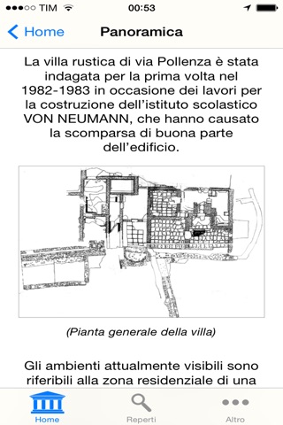 Villa Rustica - IISS J. von Neumann screenshot 3