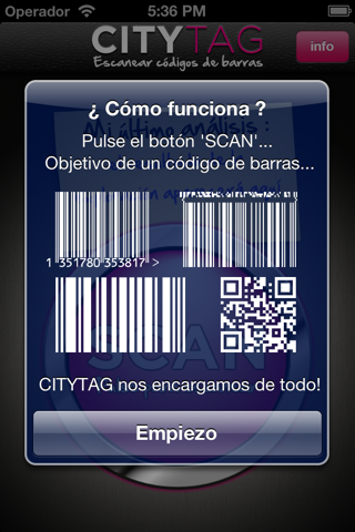 CITYTAG screenshot 2