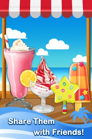 Beach Food Party screenshot 4