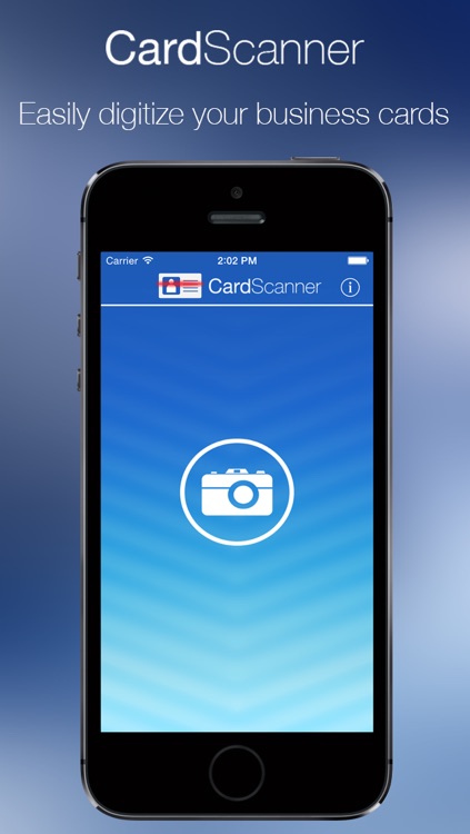 CardScanner Business Card Scanner