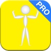 Pocket Arm Workouts Pro : Easy biceps, triceps, chest & shoulder exercises to get to a hundred pushups