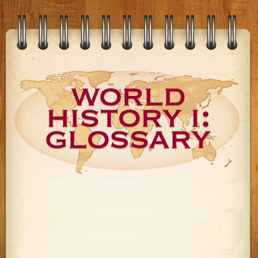 World History I Glossary