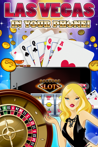 Slots Dreams™ - Casino Slot Machine screenshot 4