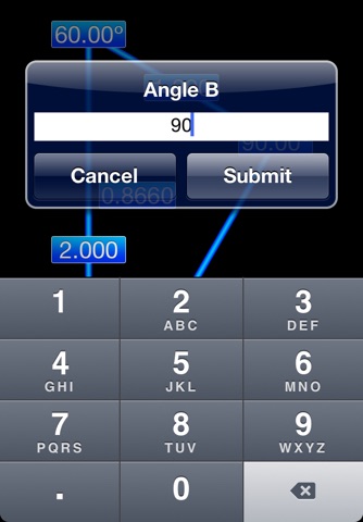 Trig Touch screenshot 3