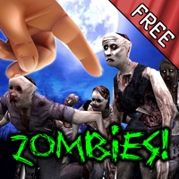 delete Zombie Fingers! 3D Halloween Playground