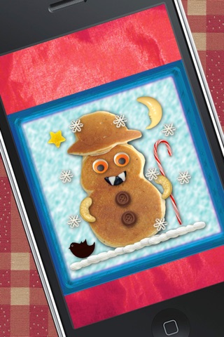 Free Funny Pancake Maker screenshot 3