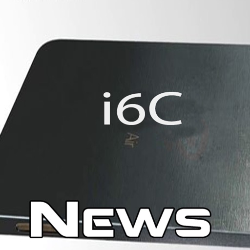 i6C Air News icon