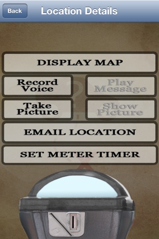 GPS Spot Marker screenshot 3