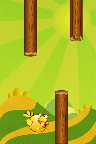 Funny Chicken - Bird Adventure screenshot 3