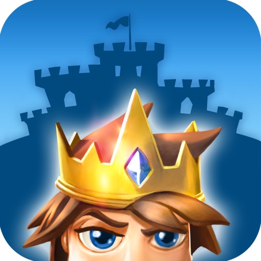 Royal Revolt! iOS App