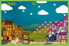 Game screenshot Cool Cat приключенческая гонка котенок кошка прыжок гоночная игра / Cool Cat Adventure Race A Cute Kitty Jump Racing Game hack