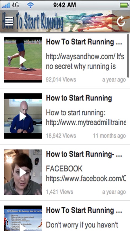 How To Start Running: Start Running, Jogging & Get Fit