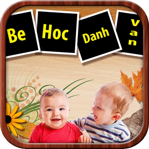 Bé học đánh vần - Trò chơi đoán chữ cho trẻ iOS App