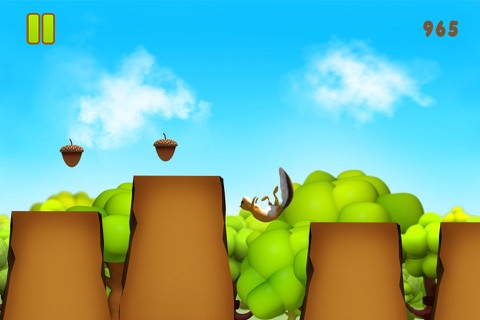 Nut Hunter screenshot 3