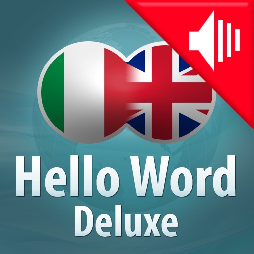 Hello Word Deluxe Italian | English