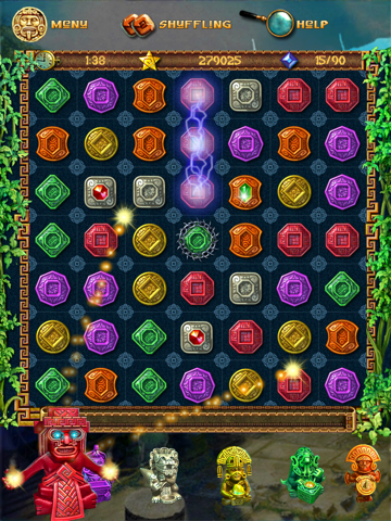 The Treasures of Montezuma HD screenshot 3