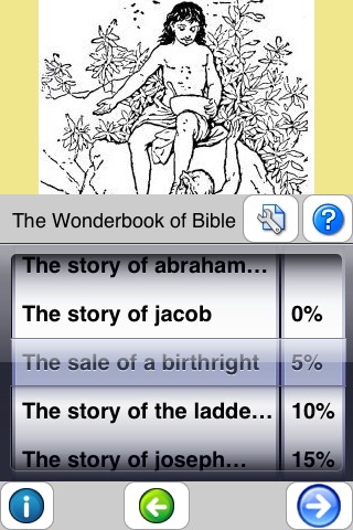 Bible Stories by Logan Marshall (Illustrated Children's bible stories) screenshot-3