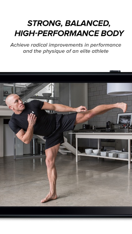 Touchfit: GSP • The Complete Home Fitness Solution screenshot-3