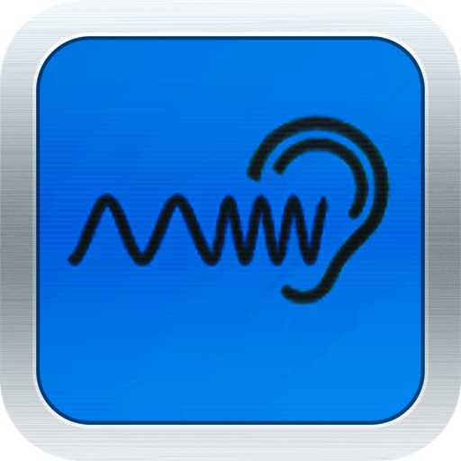 Hearing Test Pro icon