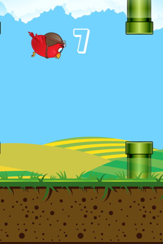 Tappy Bird Junior screenshot 4
