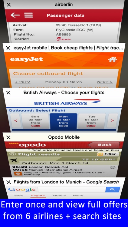 Heathrow Airport Flight Tracker screenshot-4