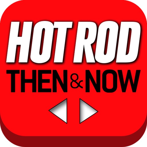 HOT ROD Then & Now