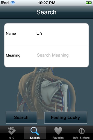 VISUAL: Organ Anatomy screenshot 3