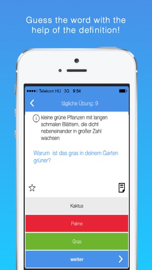 Word Game – German(圖2)-速報App