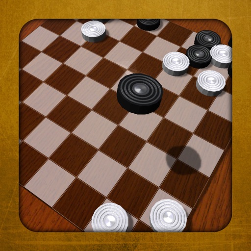 Unfair Checkers iOS App
