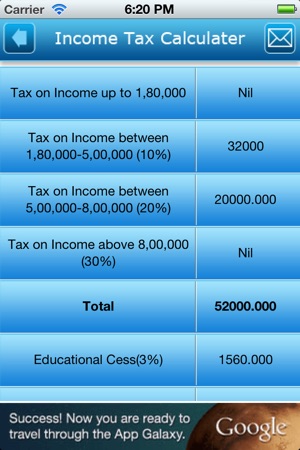 Tax Calculator +(圖2)-速報App