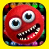 Angry Monster Pop : Top FREE Simple Physics Puzzle Games - By Dead Cool Apps
