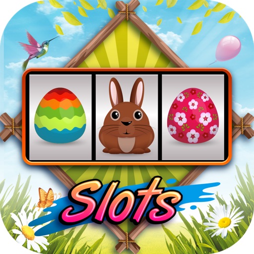 777 Amazing Springtime Slots - Easter Slot Game with Loose Reels, Free Bonus Spins and Multiline Wagers! icon