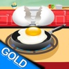 Breakfast food story - the egg cooking factory - Gold Edition