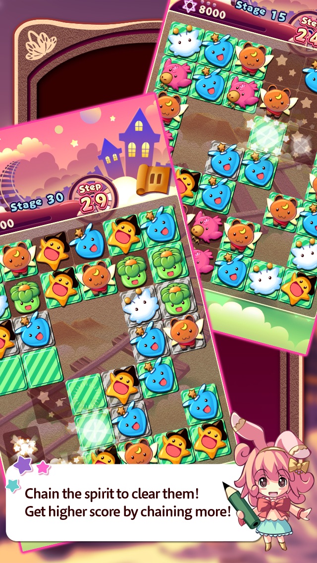 witch apprentice puzzle