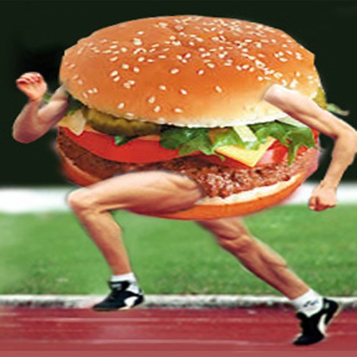 Fast Food Diet Guide icon