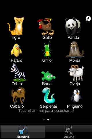 VoxAnimalite screenshot 3