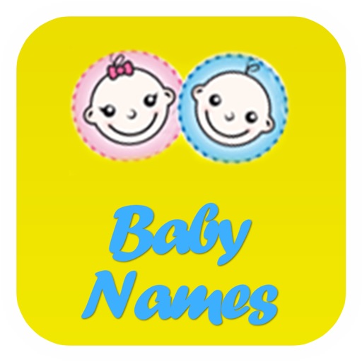 Baby Names.. icon