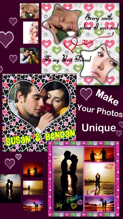 Amazing Photo Frames and Photo Editor