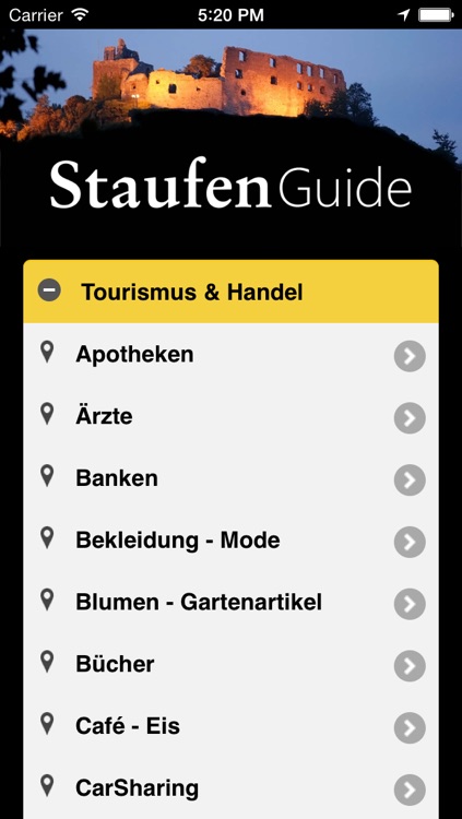 StaufenGuide screenshot-4