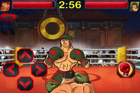 Hard Boxing Pro Lite screenshot 4