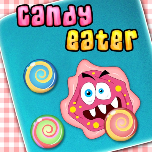 Candy Eater HD - The tale of a hungry germ