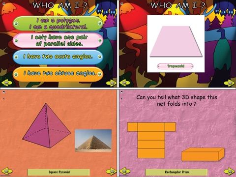 Geometry 4 Kids screenshot 4