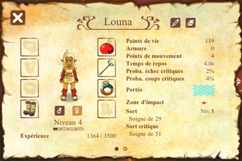 DOFUS : Battles screenshot 4