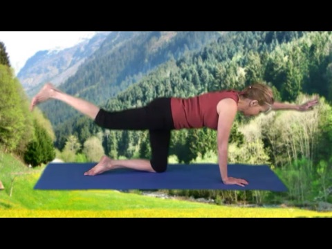 Pilates for iPad screenshot 2