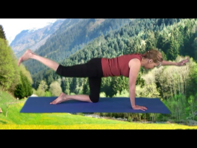 Pilates for iPad