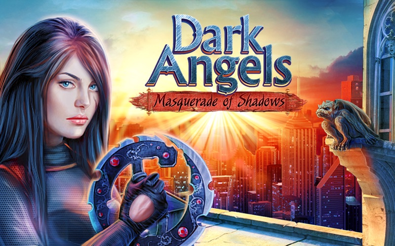Dark Angels: Masquerade of Shadows (Full) thumbnail 1