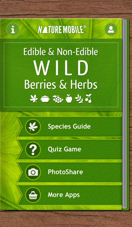 Wild Berries & Herbs - NATURE MOBILE