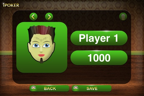 Poker Chips screenshot 2