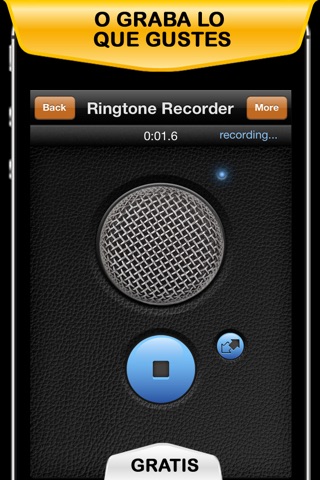 Ringtone! screenshot 4